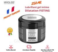 Mixigliss Lubrifiant Gel dilatation Anal Vaginal 250ml homme femme Fisting Franc