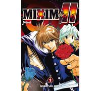 MIXIM 11 - Tome 01 - Nobuyuki Anzai - Glénat - broché - Manga