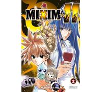 Nobuyuki Anzai – Mixim 11 – Tome 2 – Manga – Broché