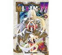 Nobuyuki Anzai – MIXIM 11 – Tome 09 – Glénat – Poche