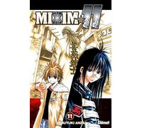 Nobuyuki Anzai – Mixim 11 – Tome 11 – Broché – Manga – Glénat