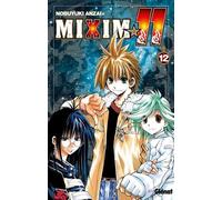 GLENAT mixim 11 tome 12