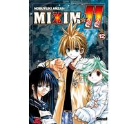 Nobuyuki Anzai – MIXIM 11 – Tome 12 – Manga – Poche