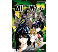 MIXIM 11 - Tome 03 - Nobuyuki Anzai - Glénat - Poche - Manga