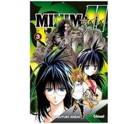Nobuyuki Anzai – MIXIM 11 Tome 03 – Manga – Poche
