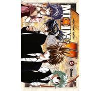 MIXIM 11 - Tome 05 - Nobuyuki Anzai - Glénat - broché - Manga