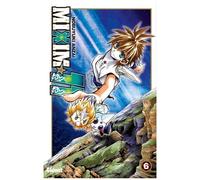 GLENAT mixim 11 tome 6