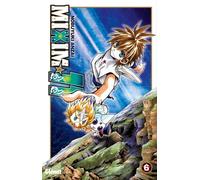 GLENAT mixim 11 tome 6