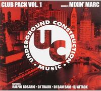 Sony Music – UC Club Pack 1