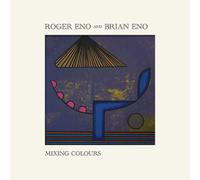 Roger Eno et Brian Eno – Mixing Colours – CD