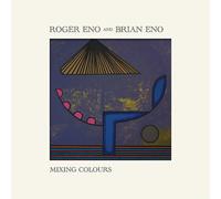 MIXING COLOURS - ENO,ROGER/ENO,BRIAN 2 VINYL LP NEUF ENO,ROGER/ENO,BRIAN