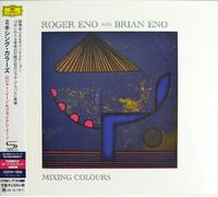 Mixing Colours (Shm-Cd) [Cd] Bonus Tracks, Shm Cd, Japan - Import