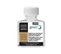 Mixion à dorer - Gédéo - 75 ml - Colle pour feuilles de dorure - Transparente - Multi-supports