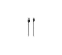 MIXIT - Câble USB - Micro-USB de type B (M) pour USB (M) - USB 2.0 - 2 m - noir