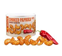 Mixit Cacahuètes au four - Poivrons fumés 150g