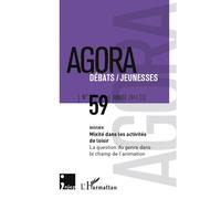 Mixité dans les activités de loisir La question du genre dans le champ de l'animation - Collectif - L'harmattan - broché - Revue