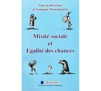 Mixite sociale et egalite des chances
