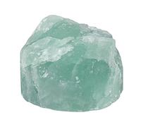 MIXIUJIEN Porte-cartes en cristal de quartz rose naturel non traité pour décoration de bureau, salon, spa, réception, Green Fluorite, Agate