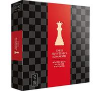 Mixlore - Asmodee - Jeu d'échecs - Jeu de société - Jeu en Bois - À partir de 6 Ans - 2 Joueurs