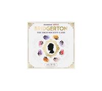 Mixlore Jeu de cartes Bridgerton The High Society – à partir de 16 ans, 3–6 joueurs, 30 min