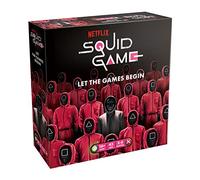Mixlore Jeu de Calamar - Jeu de société - À partir de 16 Ans - 3 à 6 Joueurs - Temps de Jeu de 45 Minutes