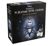 Mixlore Jeu de cartes L'Étrange Noël de Monsieur Jack - Jeu tactique rapide avec jeux de personnages uniques pour des victoires ultimes des vacances, jeu familial amusant, à partir de 10 ans, 2 à 6