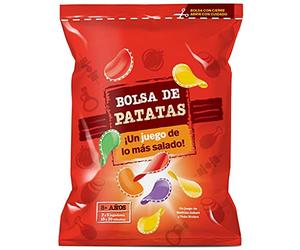 Mixlore Sac à Pommes de Terre - Jeu de Cartes en Espagnol (MIXBOC01ES)
