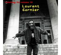 Mixmag Live Vol.19 - Laurent Garnier [Import]