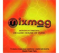 Mixmag Live Vol.24 - Dimitri from Paris