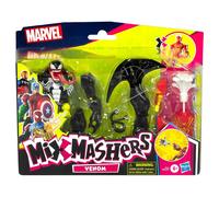 Mixmashers Avengers de Luxe Figurine Venom Action Jouet Collection Noir Neuf