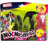 Mixmashers Marvel Spider-Man Deluxe Action Figures Assorted