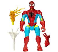 MixMashers Marvel Spider-Man, Figurine Spider-Man à mélanger et Combiner avec Accessoires
