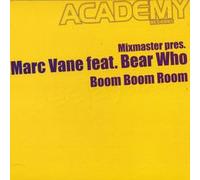 Mixmaster* Pres. Marc Vane Feat. Bear Who* - Boom Boom Room