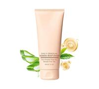Mixnexorad Baume de Bronzage | Baume crème hydratant non gras 60g | Lotion de Bronzage Auto-Bronzante,pour Intérieur Extérieur Plage Piscine Bord de Mer Mer Jour Peau Hommes Femmes