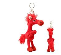 Mixnexorad Charme Cheval pour Sac à Main,Matériaux Charm Souvenir | Porte-Clés Cheval 2026 | Cadeau Famille Amis Collègues Anniversaire Fêtes Maison Voyage Nouvel An Sac à Main à Dos