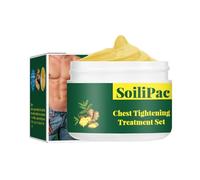 Mixnexorad Crème au gingembre raffermissante naturelle | Crèmes naturelles de gynécomastie pour adultes,Pommade chaude au gingembre pour adulte