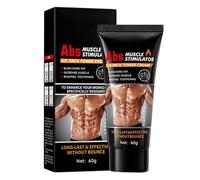 Mixnexorad Crème Sculptante Abdos | Massage Raffermissant Ventre,Crème Tonifiante Ventre Abdos,Pour Professionnels Occupés, Débutants Sport, Hommes, Papas, Routine Quotidienne, Télétravail,