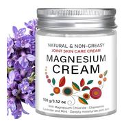 Mixnexorad Crème Soulagement Articulaire - 100g Baume de soin apaisant musculaire - Crème hydratante pour le cou | pour épaules, jambes, mains, coudes, poignets, dos, genoux, pieds, entraînement,
