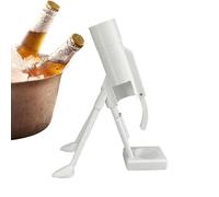 Mixnexorad Décapsuleur Rigolo - Gadgets d'Ouverture de Capsules au Design de Lancement,Décapsuleur à Pression de Type Barman,pour Mariage Fête de Mariage Cadeau Invité Réunion Voyage Restaurant Bar