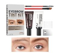Mixnexorad Gel à Sourcils,Cosmétiques à Tenue Forte et Anti-Transpiration - Gel Fixant Maquillage Sourcils - Pour Petite Amie, Adultes, Femmes, Filles, Mère, Épouse, Rendez-vous, Maison, Dortoir,