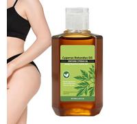 Mixnexorad Huile Corporelle Après la Douche - 50ml Produits De Soin Nourrissants Pressés À Froid | Huile Corporelle Sèche - pour Peaux Sèches Tiraillees et Squameuses Soin Femmes Fille Mère