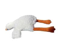 Mixnexorad Jouets À Mâcher pour Les Chiens,Divertissement des Animaux Qui S'ennuient | Peluche en Forme de Canard pour Chien - pour Intérieur Extérieur Salon Balcon Jardin Cour Camping Entraînement