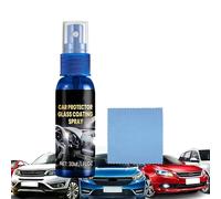 Mixnexorad Liquide Rénovateur Intérieur Véhicule | Produit De Brillance 30ml - Liquide De Polissage Et Rénovation Pour Garnitures Auto - Pour Tableau De Bord Console Centrale Poignées De Porte Berline