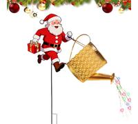 Mixnexorad Lumières Solaires De Noël Extérieur | Lanterne Rétro des Fêtes | Lumières De Noël Extérieur À Énergie Solaire | pour Jardin Allée Terrasse Porche Fête Anniversaire Femmes Maman