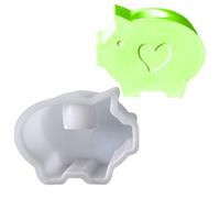 Mixnexorad Moule En Silicone Pour Fabrication De Porte-Bougies,Artisanat De Moulage Et De Coulée | Moule En Silicone Pour Base De Bougie,Pour Décoration De Table Avec Pièce Maîtresse Pour Maison