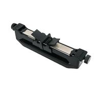 Mixnexorad Petit Aiguiseur de Couteaux Manuel - Kit d'Aiguisage Extérieur à Angle Guidé,Affûteur Pour Couteaux De Cuisine Et De Chef - Pour Cuisine Pique-Nique Atelier Camping Enthousiastes Et Chefs