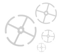 Mixnexorad Tuteur pour Monstera | 4 pièces de stabilisation pour Monstera | Accroche-Tige pour Pothos | pour Jardiniers Paysagistes Intérieur Extérieur Balcon Jardin