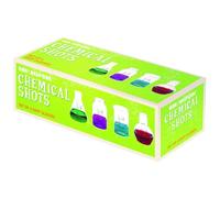 MIXOLOGY CHEMICAL SHOT GLASSES SET OF 4 by Mixology