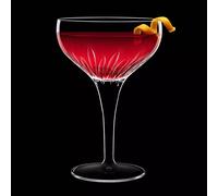 MIXOLOGY Coupe à champagne Cocktail 22 cl Luigi Bornioli - Les 6