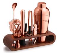 Mixology & Craft Lot de 10 barres Acajou Cuivre - acajou.